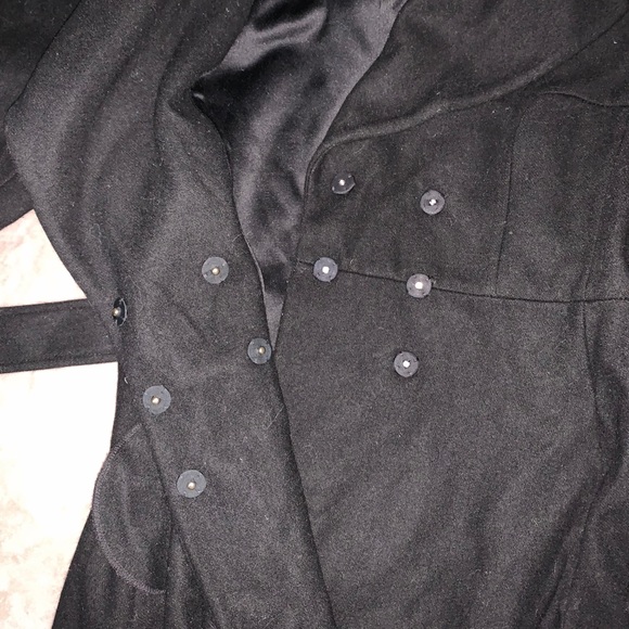 cute trench coat - Picture 5 of 6